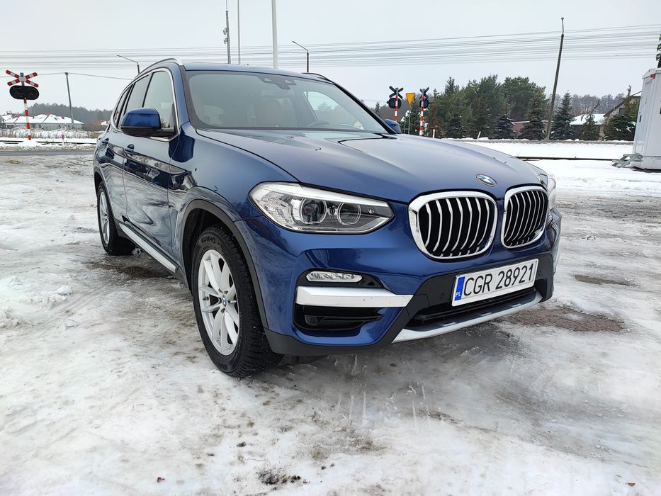 BMW X3 2021 xDrive30i xLine