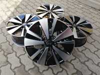 Felgi aluminiowe 5 x 114.3 R 17 Alufelgi oryginalne Carbonado Hyundai