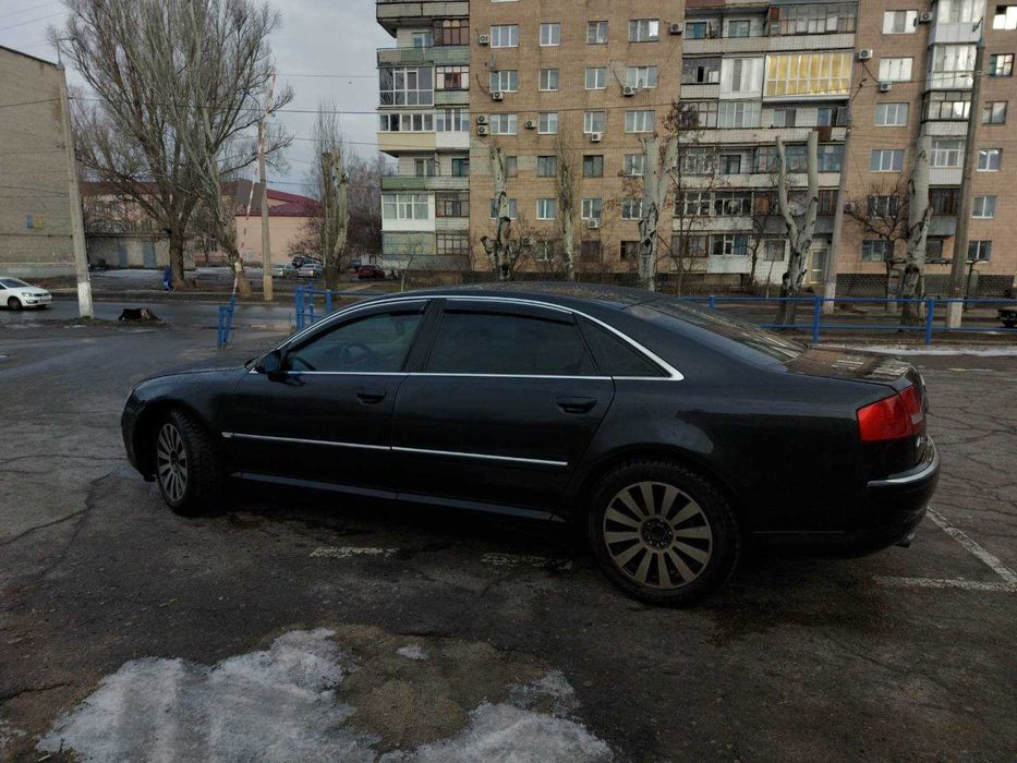 Продам Audi A8L, 3.0 бензин/газ, 2005г.в.