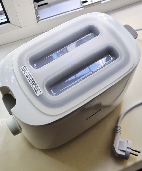 Тостер PHILIPS Daily Collection HD2582/00