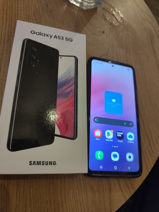 Samsung Galaxy A33 5G 6gb ram 6/128gb smartfon telefon komórkowy