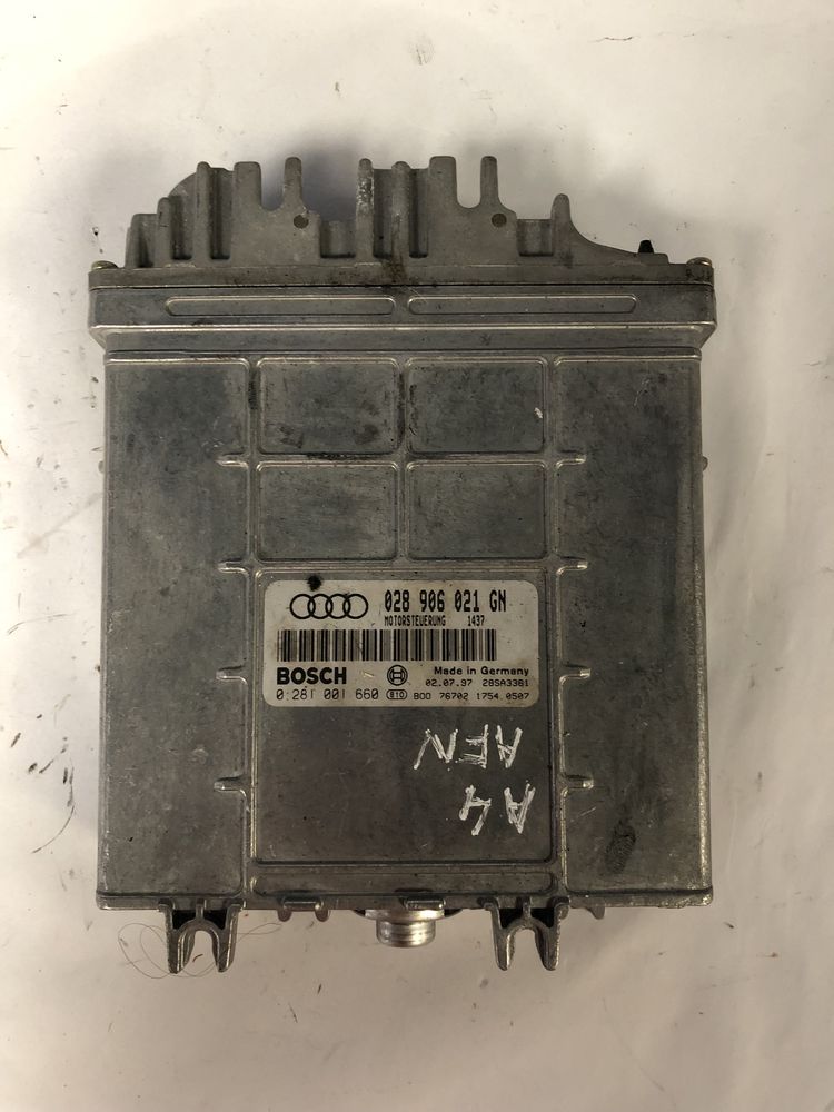 Audi A4 1.9 tdi centralina motor