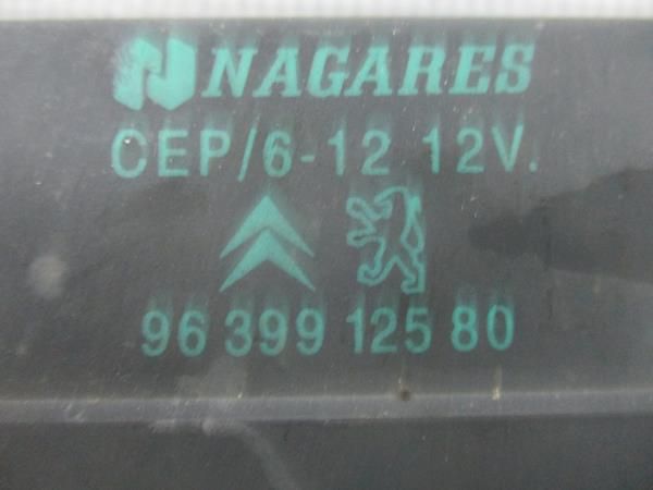 Temporizador velas CITROËN C3 I (FC_)