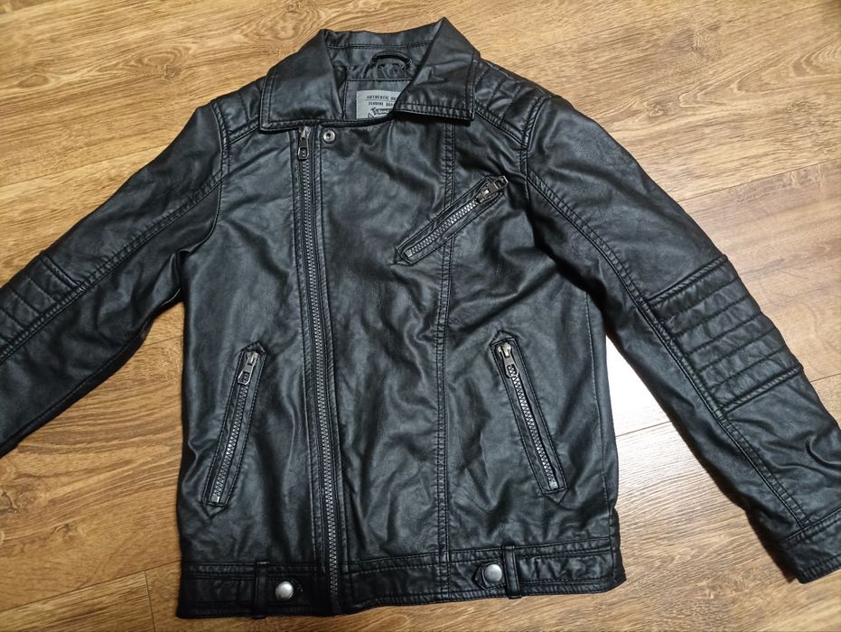 Кожанка дитяча унісекс