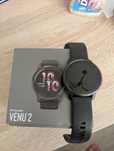 Garmin venu 2 miusic gps