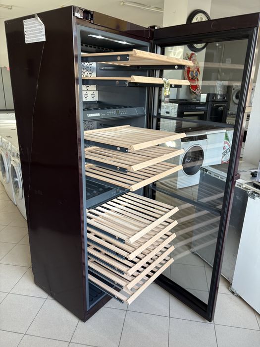 Винний холодильник Liebherr WT 4677 Index 21 / 001