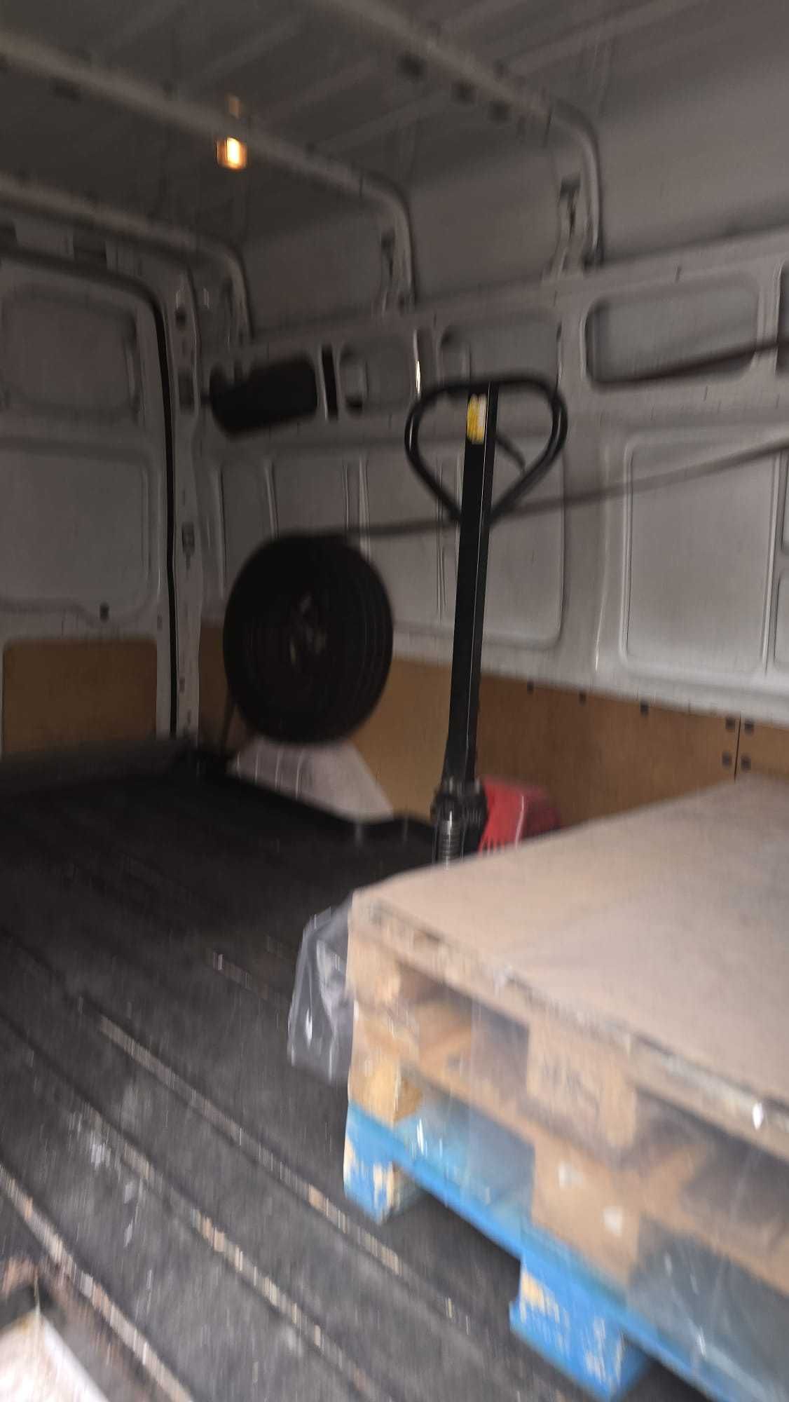 Sprzedam Ford Transit 2,4, rok produkcji 2010
