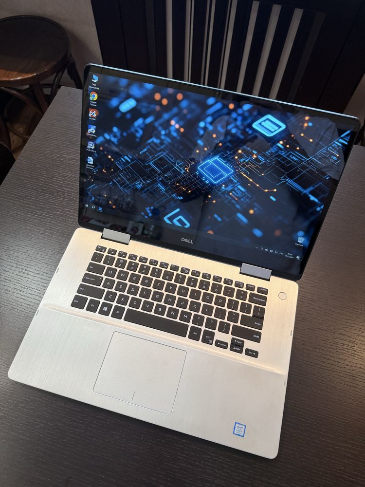 Dell inspiron 15“7586 2in1 Touch/ i5-8265U/ 16GB/ 512SGB SSD/