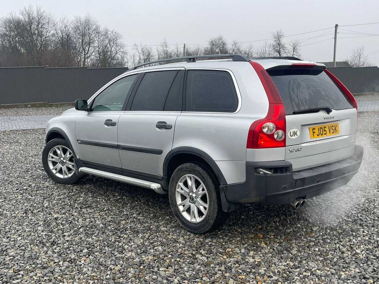 Авторозборка Шрот Volvo XC90 D5244T