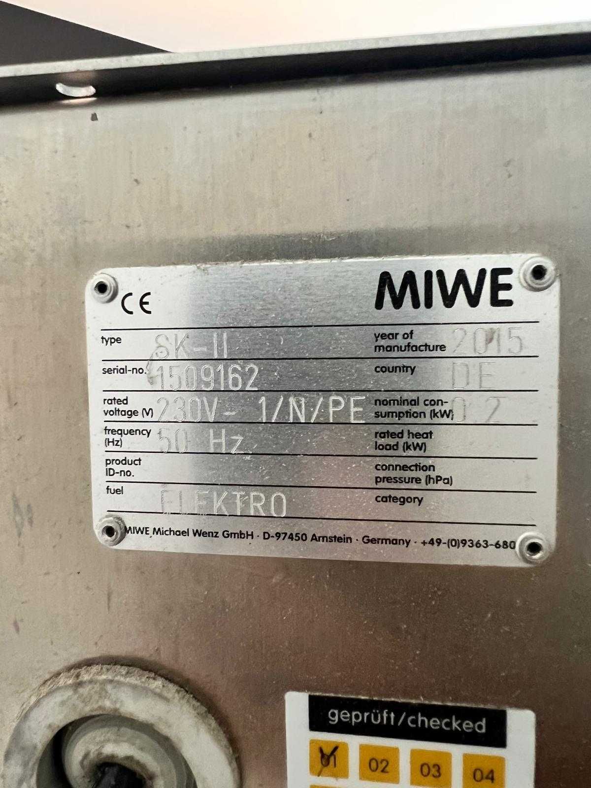 Piec Mive Condo elektryczny