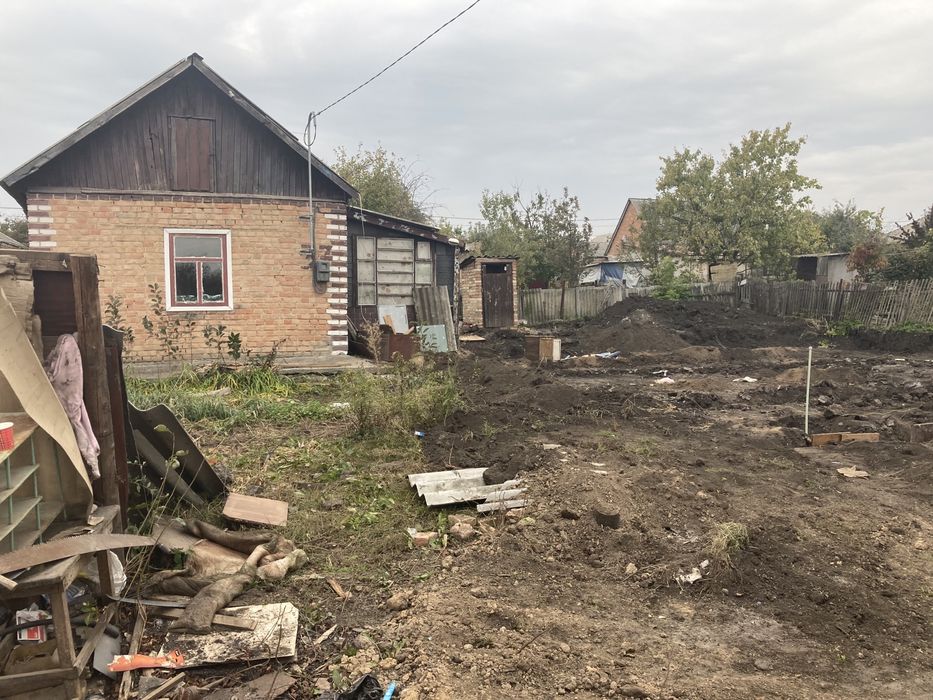 Продам будинок, земельну ділянку, участок