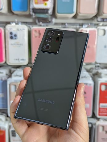 Samsung Galaxy Note 20 Ultra 5G 12/128Gb Black