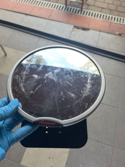 Lusterko do obserwacji dziecka