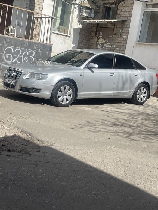 Audi A6 C6 Avant