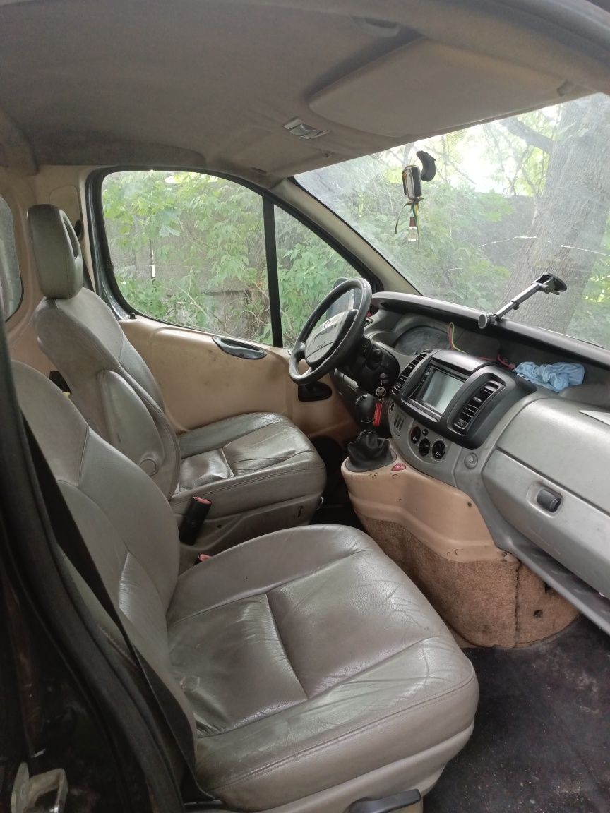 Продам Renault trafic