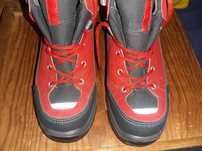 Buty trekkingowe Forclaz 500 JR rozm.34