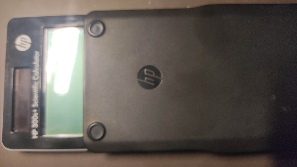Calculadora científica HP 300s+