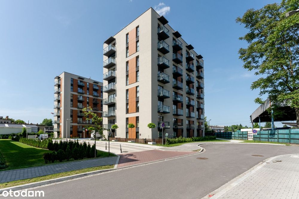 Miejsce w garażu podziemnym