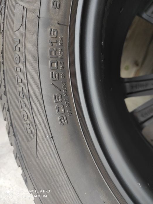 Felga alu r16 , 5x114,3 nissan Jukę