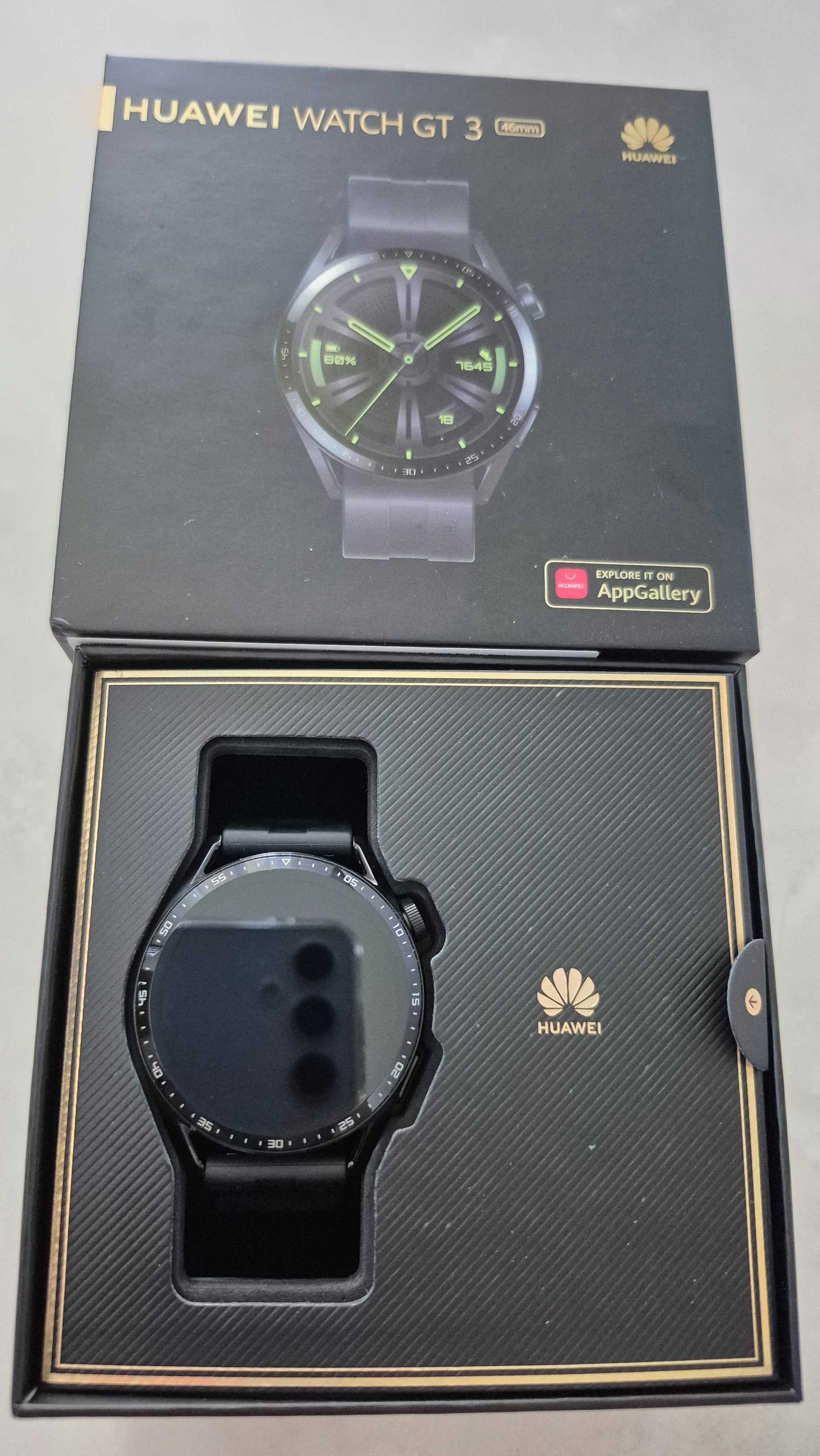 Smartwatch Huawei Watch GT 3