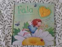 Livro " Fada Flor e a Promessa Secreta"