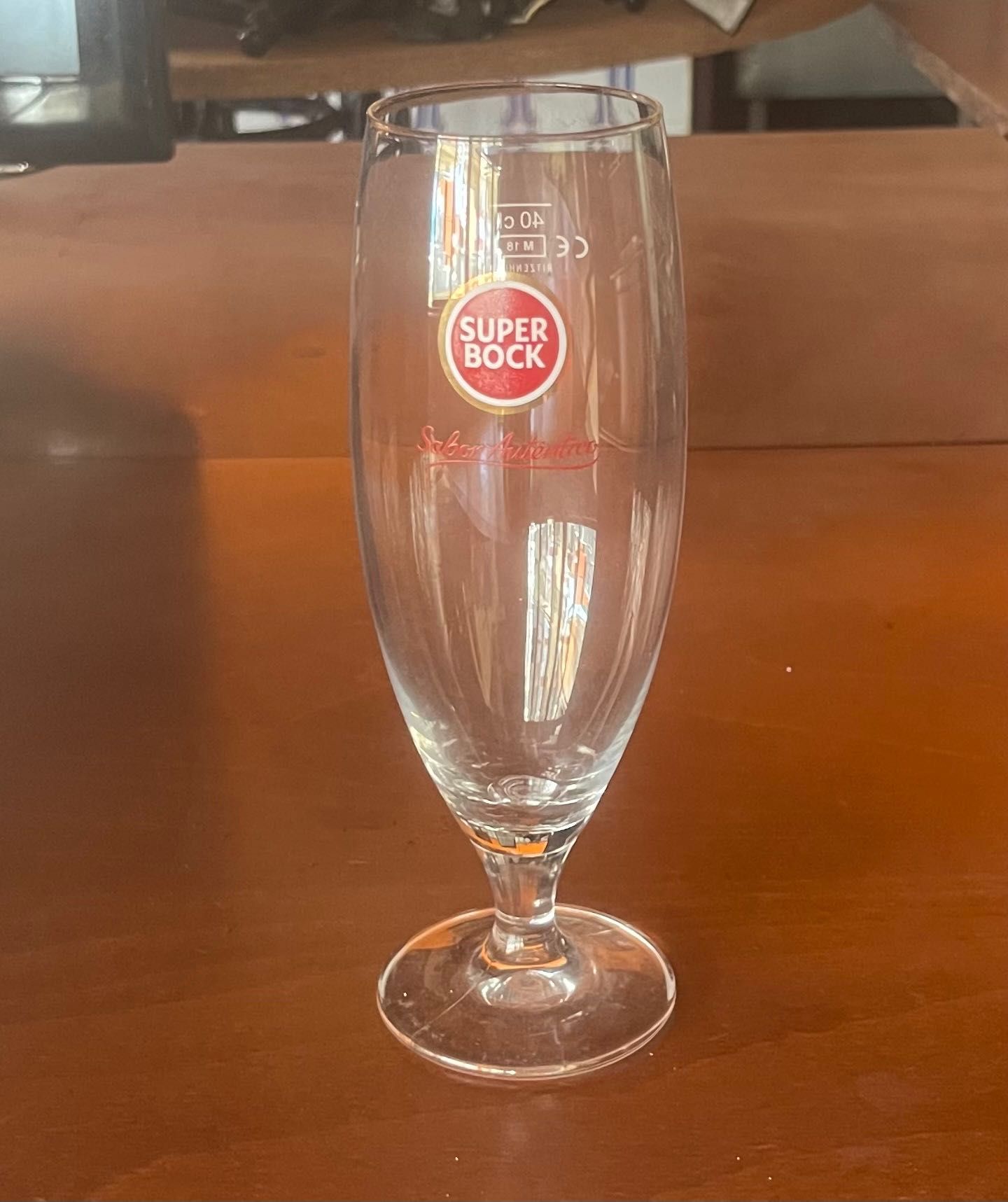 Canecas Tulipa Superbock