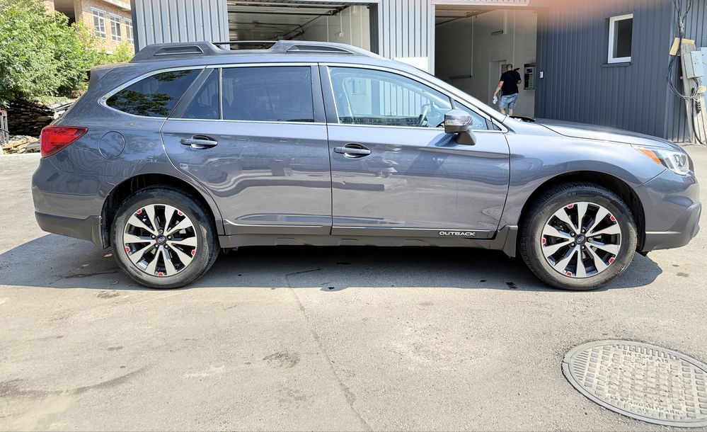 Subaru Outback 4WD
