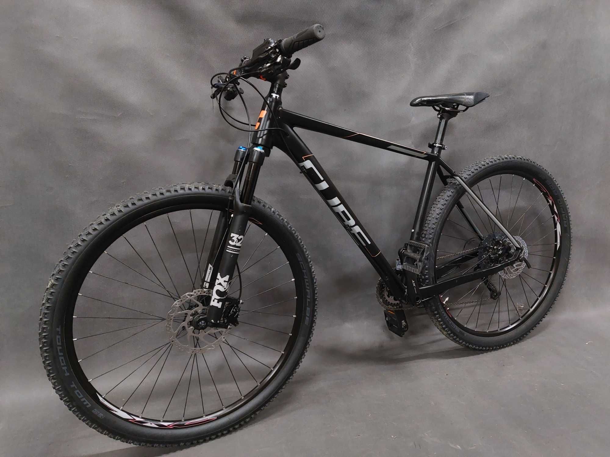 Rower Cube Race One_MTB_29"_Shimano_Deore_XT_SLX
