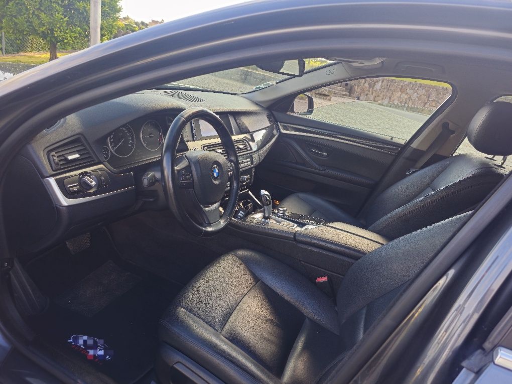 BMW 520d 190cv  2016