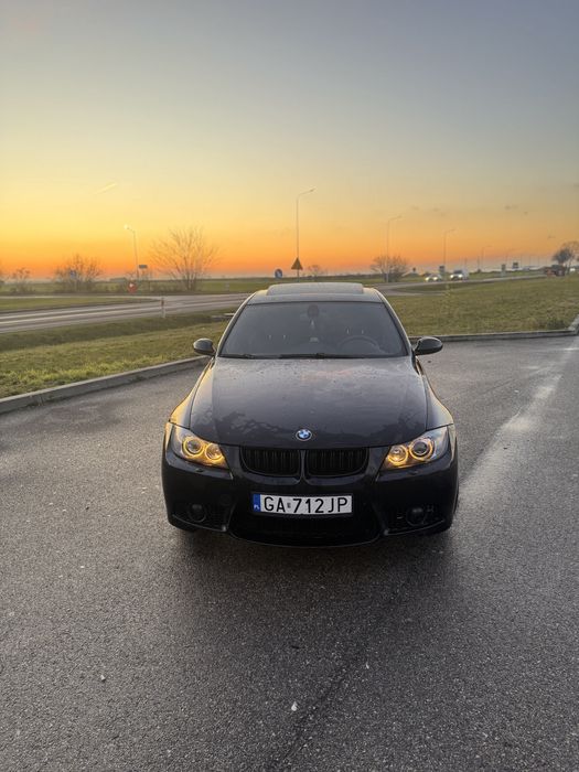 BMW e90 2.0d 163KM
