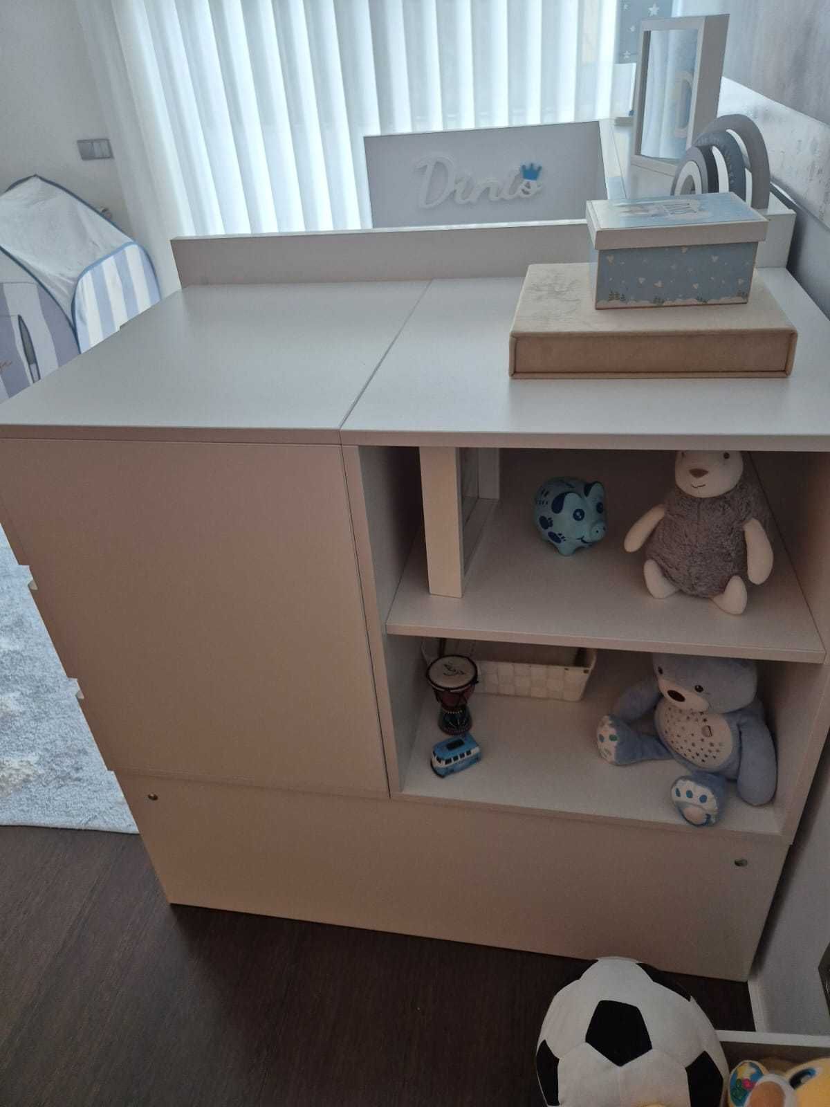 !! Baixa de preço!! Cama ideal para bebé