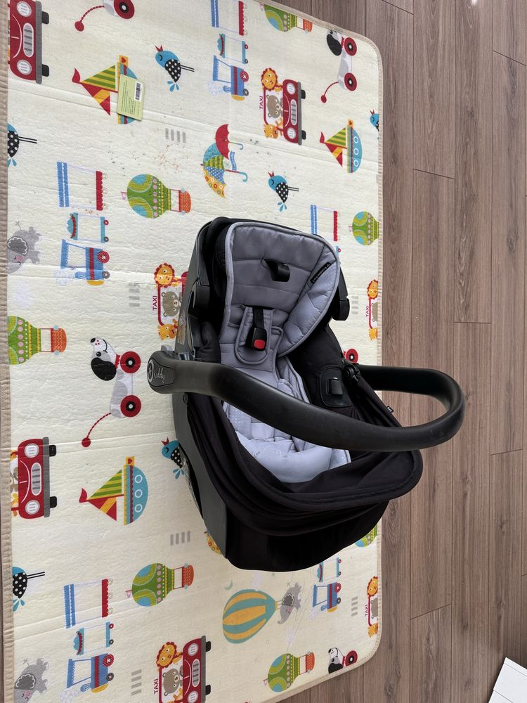 Автокрісло Kiddy evolution pro 2