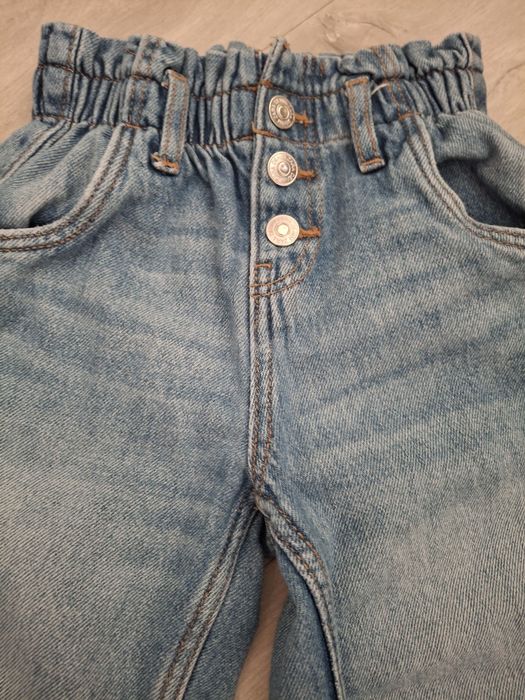 Джинси для дівчинки Zara 110