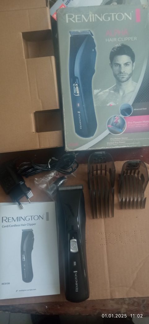 Машинка для стрижки волос Remington HC-5810