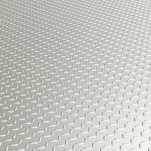 Blacha kwasoodporna ryflowana 4,0 x 2000 x 1000 mm (gat. 304)