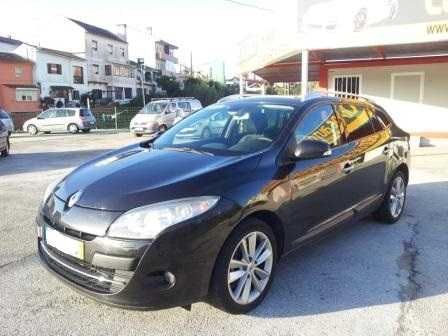 RENAULT MEGANE BREAK 1.5 DCI COM GARANTIA