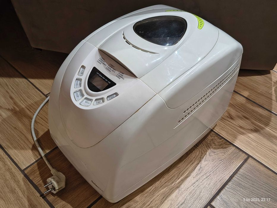 Wypiekacz do chleba Selecline xbm 680