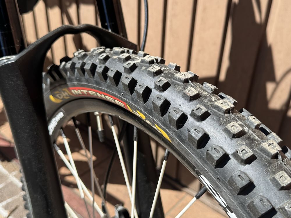 Rower retro dh Scott Octane DH! Petarda