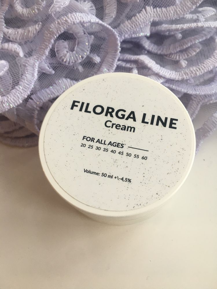 Filorga line cream/крем від морщин/сплили строки