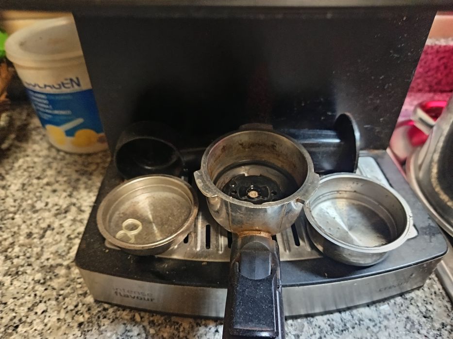 Máquina de café Cecotec