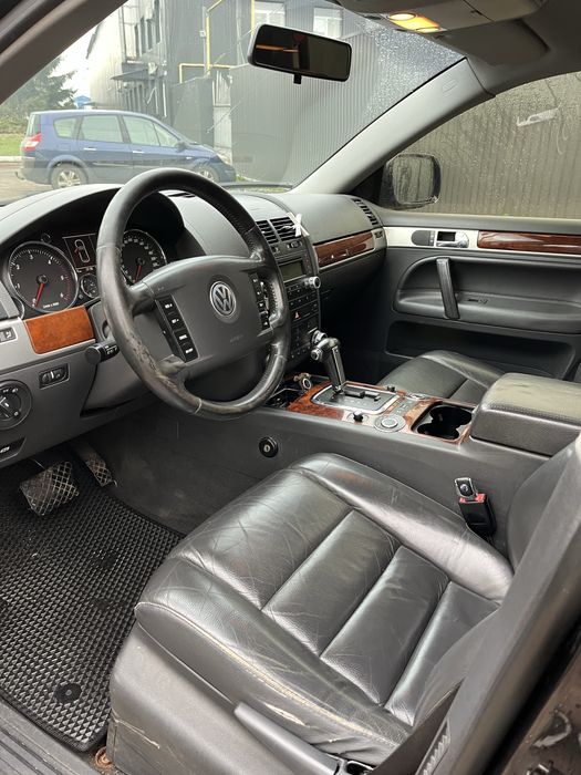 Продам Фольцваген Туарег 2006