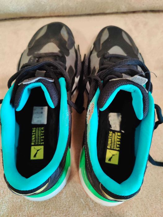 Sapatilhas Puma RS-X3  tam. 42.5 em excelente estado