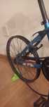 Bicicleta BMX manobras