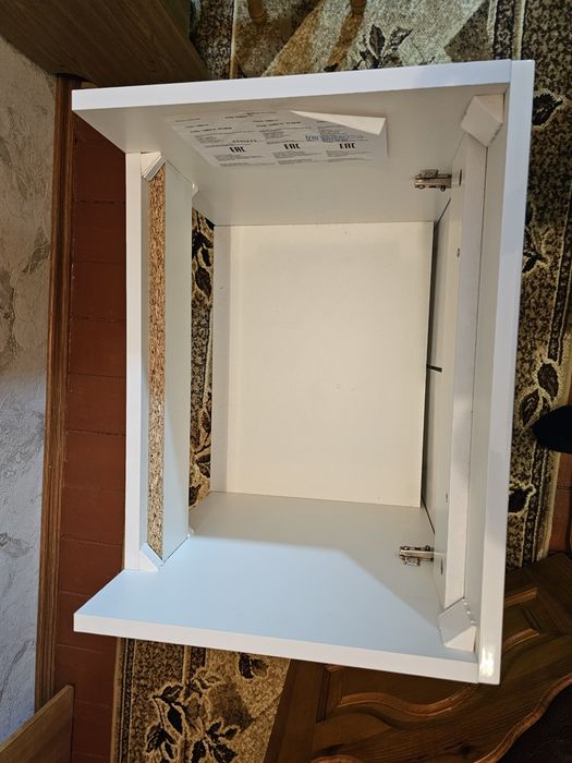 Тумба підлогова з умивальником