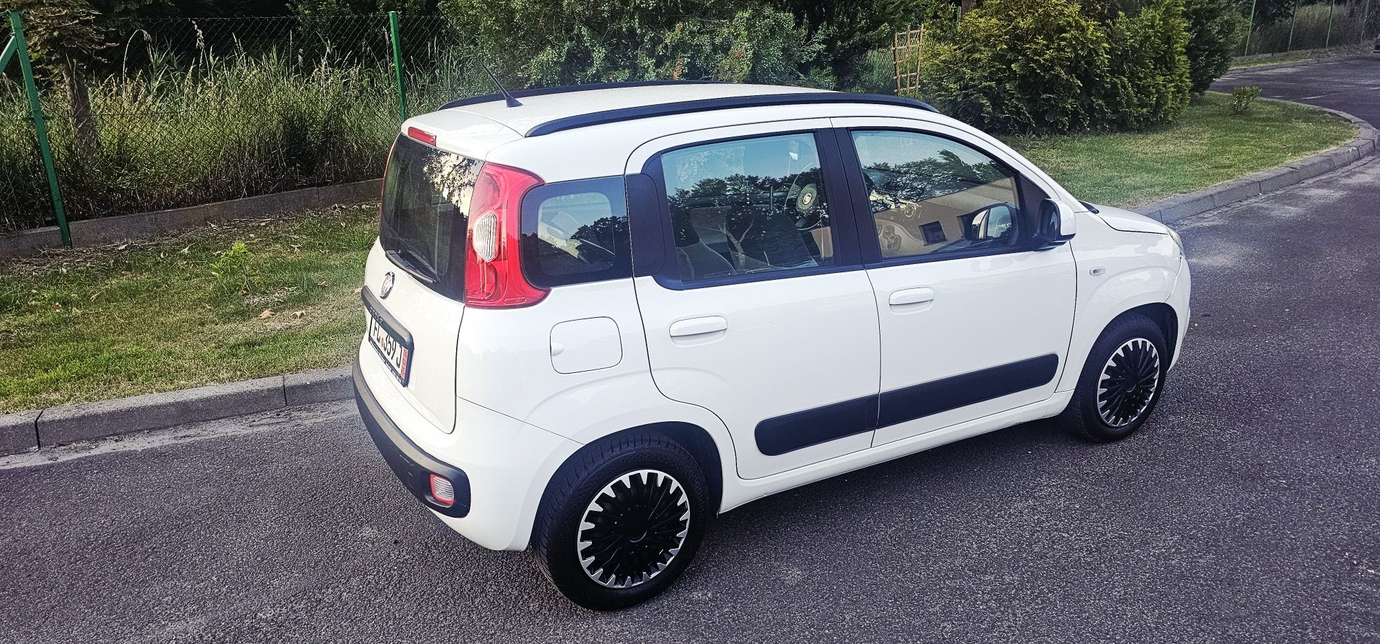 Fiat Panda 1.2 2012r Klimatyzacja