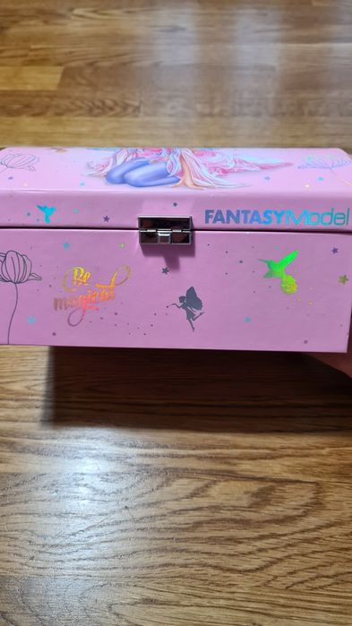 Szkatułka Fantasy Model