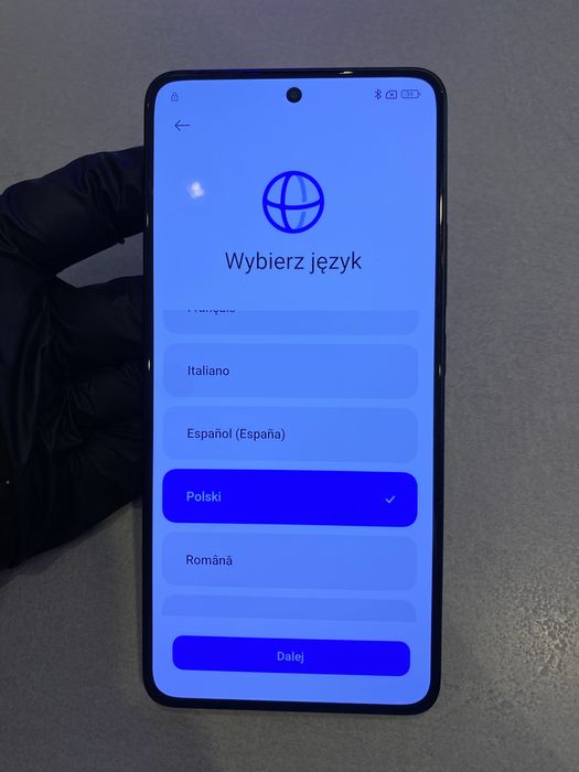 Wyświetlacz Xiaomi 14T Pro Oryginał 23% FV