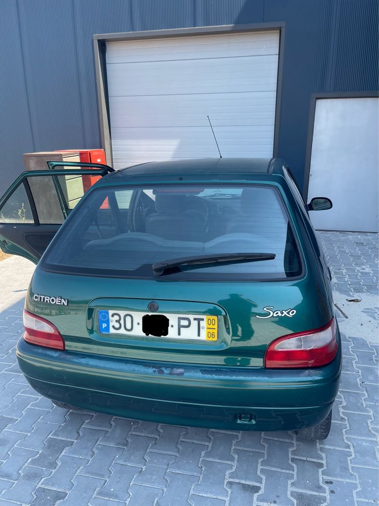 Citroen Saxo 1.1