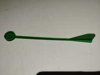 Subbuteo Apoio de Guarda-Redes x1