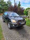 Kia sportage 2.0CRDI Długie opłaty 2006R. Klima Nowy rozrząd itd.